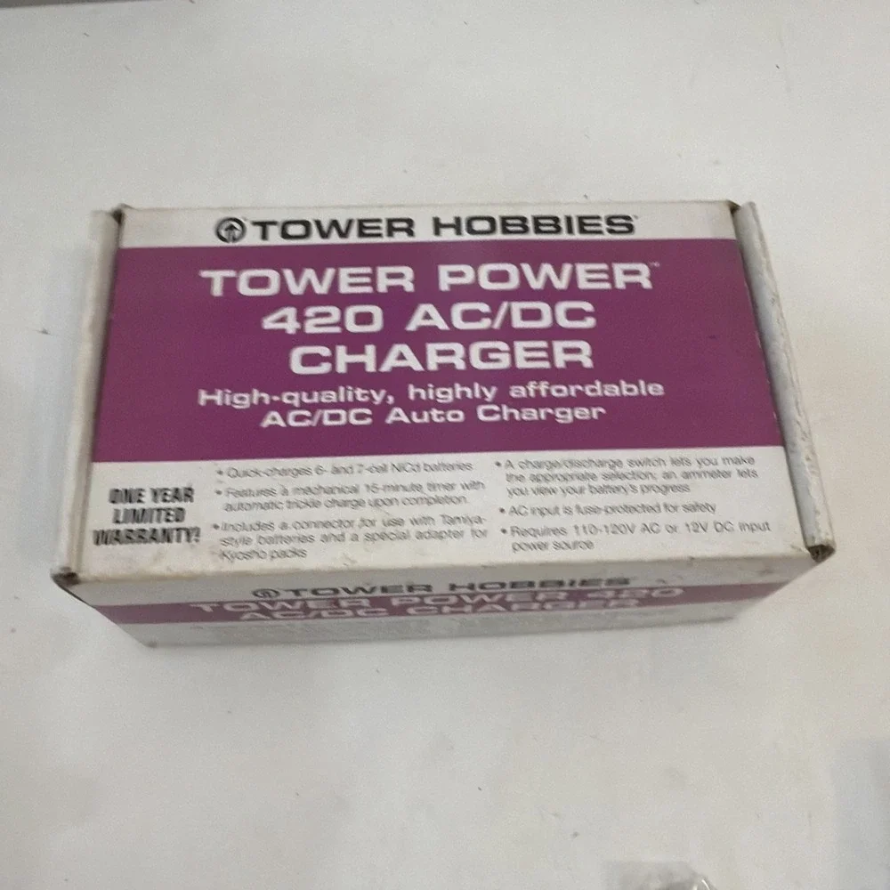 Tower Hobbies item untested